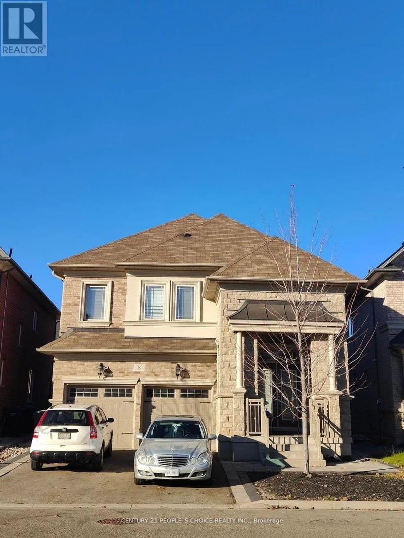 8 Chiming Road, Brampton (Toronto Gore Rural Estate), Ontario, L6P4E1, Brampton (Toronto Gore Rural Estate), Ontario — photo 1 of 5