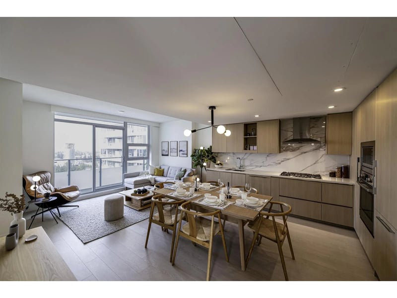 #3406 13768 100 Avenue, Surrey, British Columbia, V3T0V2, Surrey, British Columbia — photo 1 of 5