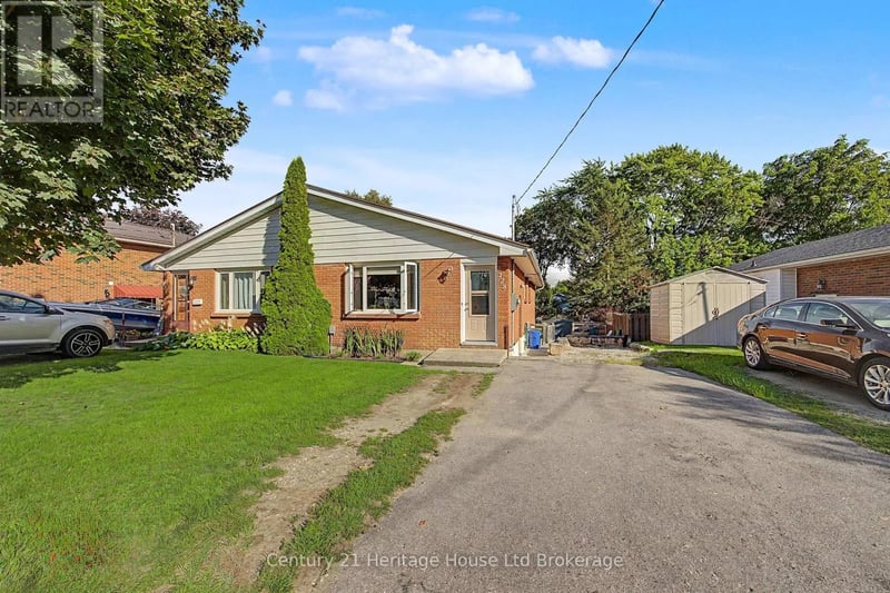 128 King Hiram Street, Ingersoll (Ingersoll - North), Ontario, N5C1L6, Ingersoll (Ingersoll - North), Ontario — photo 1 of 5