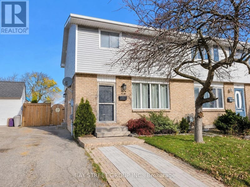 22 ROSAMOND Crescent, London South (South X), Ontario, N6E2M8, London South (South X), Ontario — photo 1 of 5