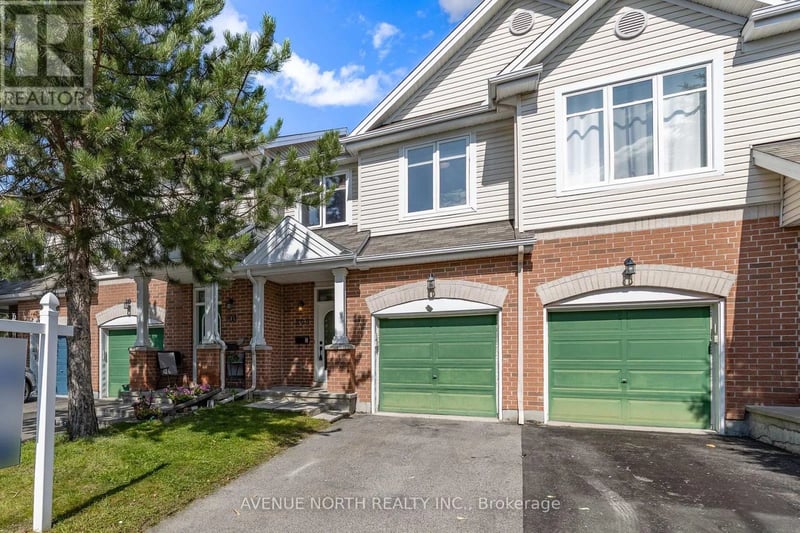 205 Hidden Meadow Avenue, Ottawa, Ontario, K1T0C2, Ottawa, Ontario — photo 1 of 5