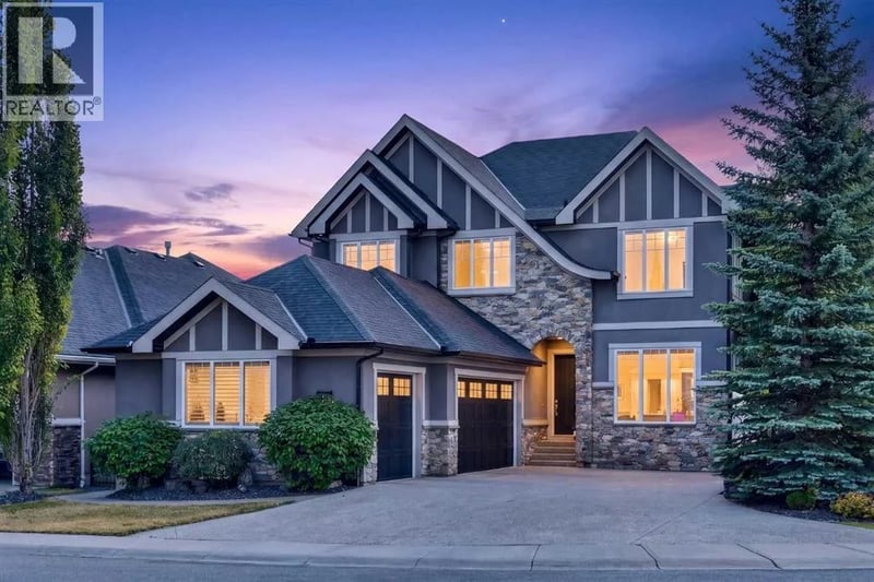 4 Aspen Cliff Close Southwest, Calgary, Alberta, T3H0L9, Calgary, Alberta — photo 1 of 5