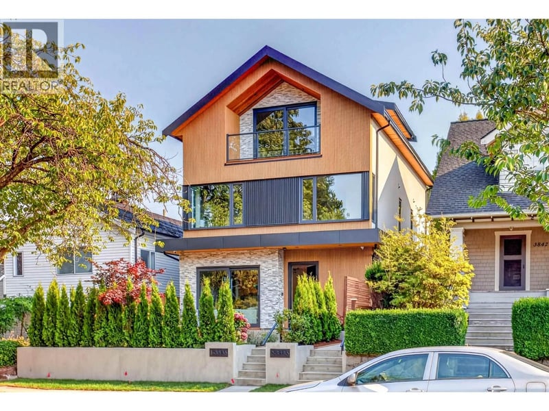 #2 3836 21ST Avenue, Vancouver, British Columbia, V6S1H4, Vancouver, British Columbia — photo 1 of 5