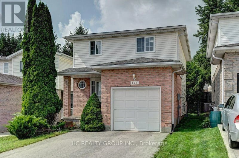271 Resurrection Drive, Kitchener, Ontario, N2N3H4, Kitchener, Ontario — photo 1 of 5