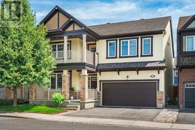 520 Brigatine Avenue, Ottawa, Ontario, K2S0P9, Ottawa, Ontario — photo 1 of 5