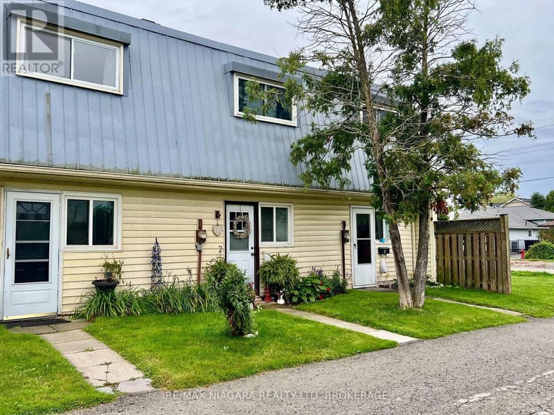 #2 8646 Willoughby Drive, Niagara Falls (Chippawa), Ontario, L2G6X7, Niagara Falls (Chippawa), Ontario — photo 1 of 5