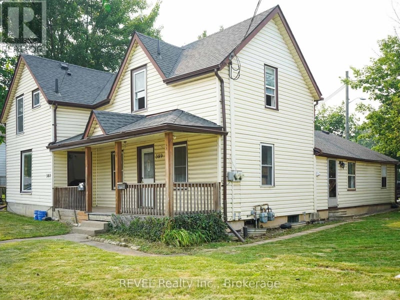 389 Glendale Avenue, St. Catharines (Secord Woods), Ontario, L2T1C3, St. Catharines (Secord Woods), Ontario — photo 1 of 5