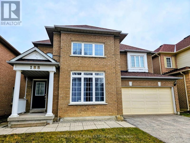 188 Silver Linden Drive, Richmond Hill (Langstaff), Ontario, L4B4G6, Richmond Hill (Langstaff), Ontario — photo 1 of 5