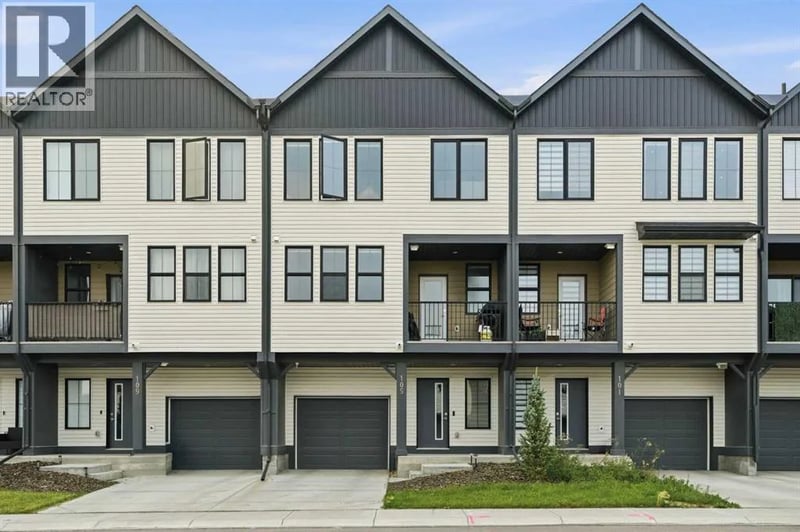 105 South Point Manor Southwest, Airdrie, Alberta, T4B5M8, Airdrie, Alberta — photo 1 of 5