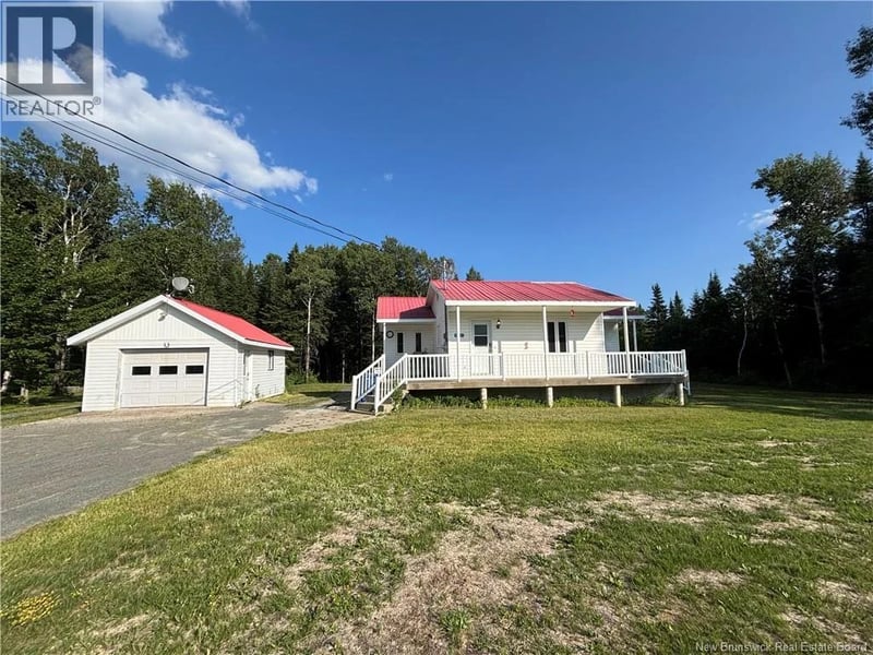 9941 RTE 17, Saint-Jean-Baptiste-De-Restigouche, New Brunswick, E8B1Y7, Saint-Jean-Baptiste-De-Restigouche, New Brunswick — photo 1 of 5