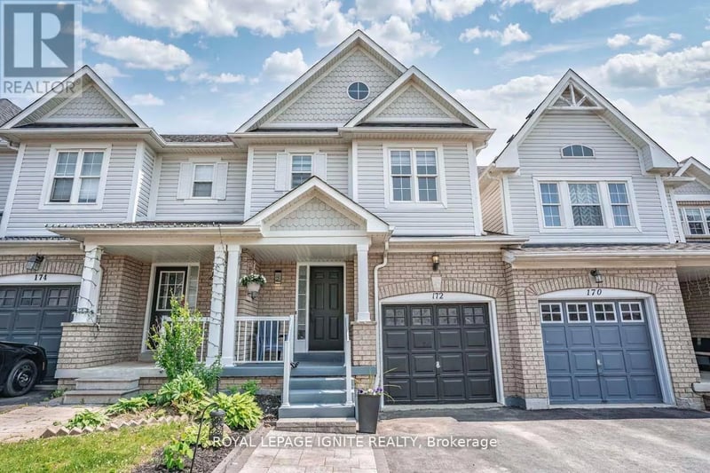172 Kirkland Place, Whitby (Williamsburg), Ontario, L1P1X2, Whitby (Williamsburg), Ontario — photo 1 of 5