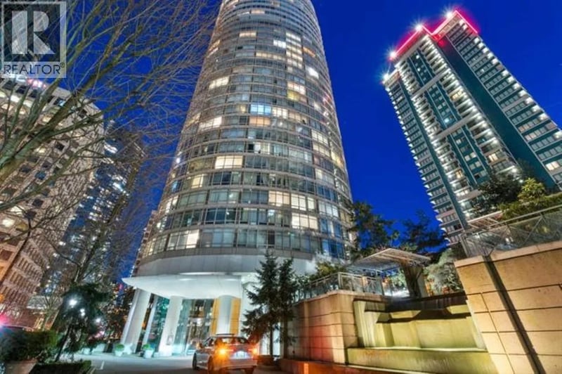 #1401 1200 ALBERNI Street, Vancouver, British Columbia, V6E1A6, Vancouver, British Columbia — photo 1 of 5