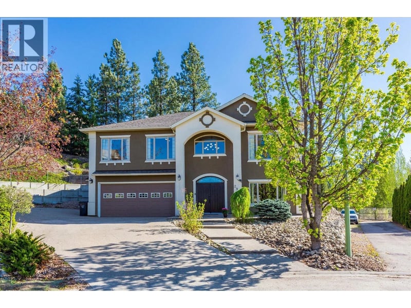 2977 Valentino Court, Kelowna, British Columbia, V1V2S3, Kelowna, British Columbia — photo 1 of 5