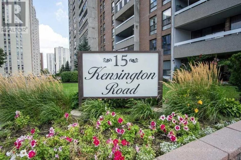 #1410 15 Kensington Road, Brampton (Queen Street Corridor), Ontario, L6T3W2, Brampton (Queen Street Corridor), Ontario — photo 1 of 5