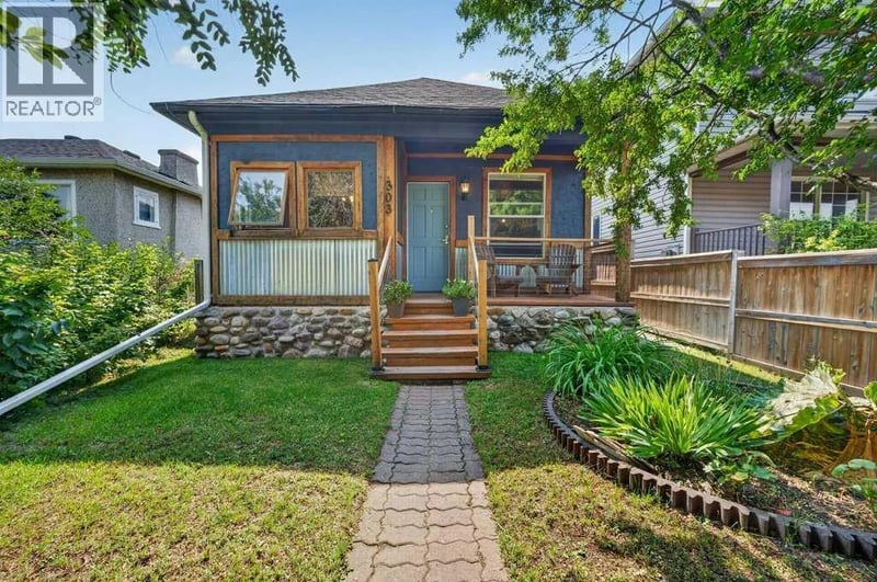 303 27 Avenue Northeast, Calgary, Alberta, T2E2A3, Calgary, Alberta — photo 1 of 5