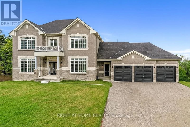 8 Forest Heights Court, Oro-Medonte (Sugarbush), Ontario, L0L2E0, Oro-Medonte (Sugarbush), Ontario — photo 1 of 5