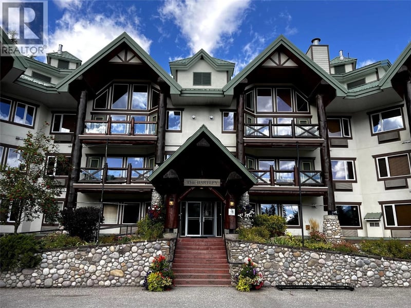 2108B, 5350 Highline Drive, Fernie, British Columbia, V0B1M6, Fernie, British Columbia — photo 1 of 5