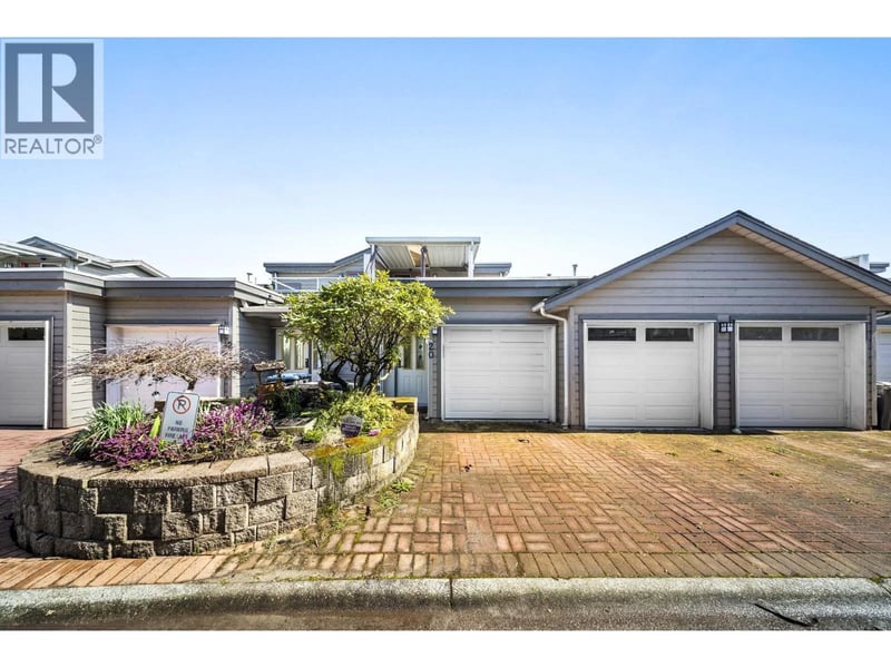#20 323 GOVERNORS Court, New Westminster, British Columbia, V3L5S6, New Westminster, British Columbia — photo 1 of 5