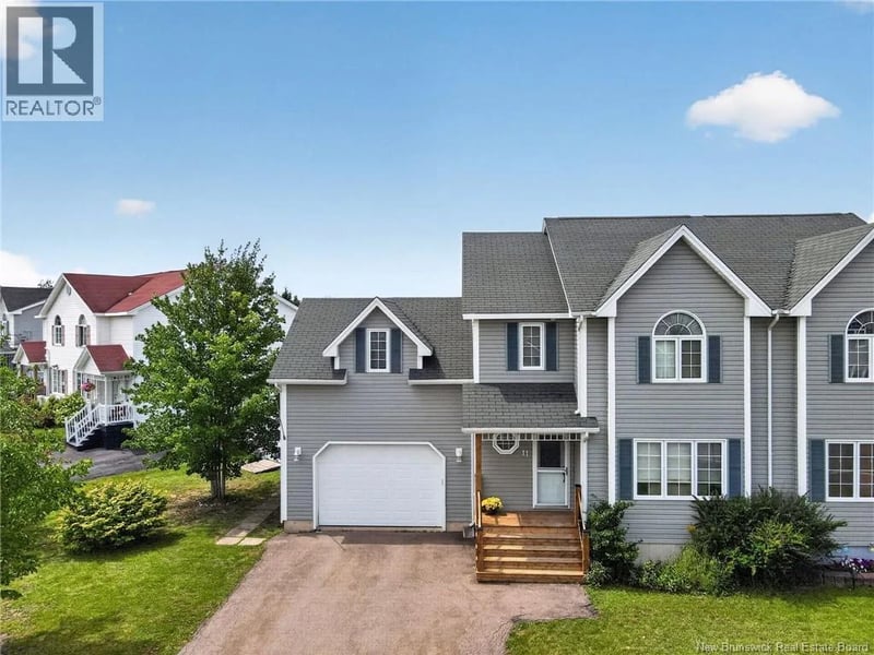 11 Limestone Drive, Moncton, New Brunswick, E1G5P3, Moncton, New Brunswick — photo 1 of 5