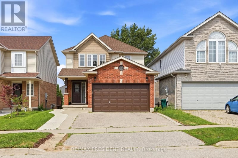 60 Steepleridge Street, Kitchener, Ontario, N2P2W3, Kitchener, Ontario — photo 1 of 5