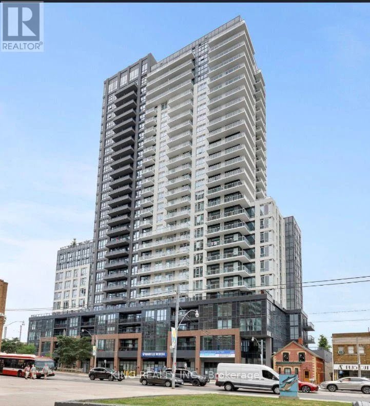 #1402 286 main Street, Toronto (East End-Danforth), Ontario, M4C4X4, Toronto (East End-Danforth), Ontario — photo 1 of 5