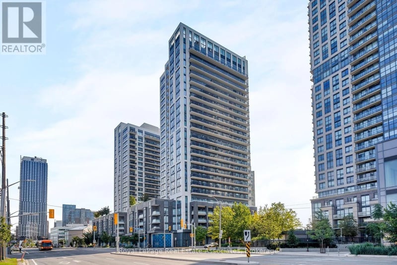 #602 30 Samuel Wood Way, Toronto (Islington-City Centre West), Ontario, M9B0C9, Toronto (Islington-City Centre West), Ontario — photo 1 of 5