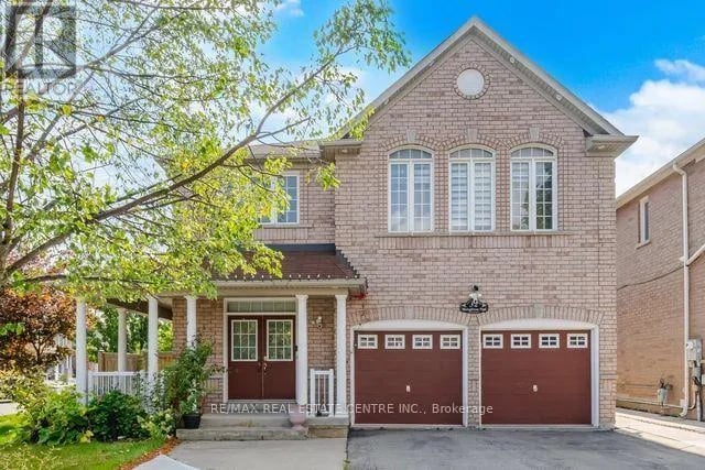 32 Midnightsun Trail, Brampton (Sandringham-Wellington), Ontario, L6R3K3, Brampton (Sandringham-Wellington), Ontario — photo 1 of 5