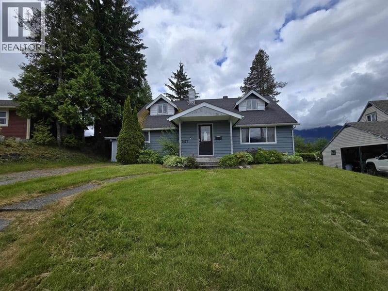 1417 CORMORANT Avenue, Kitimat, British Columbia, V8C1R7, Kitimat, British Columbia — photo 1 of 5