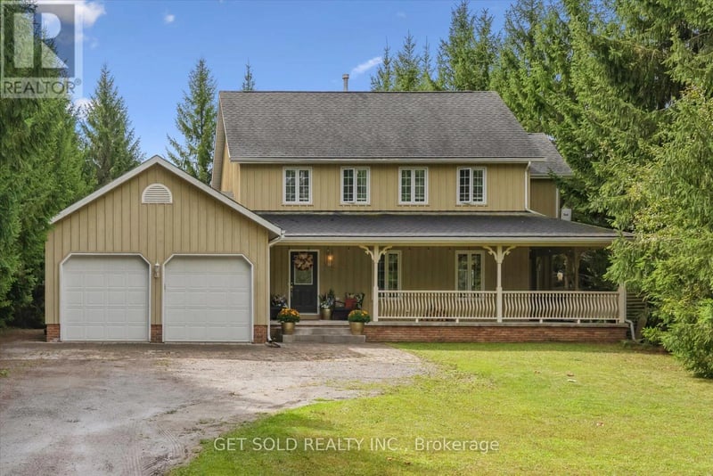 77 Simcoe Road, Ramara (Brechin), Ontario, L0K1B0, Ramara (Brechin), Ontario — photo 1 of 5