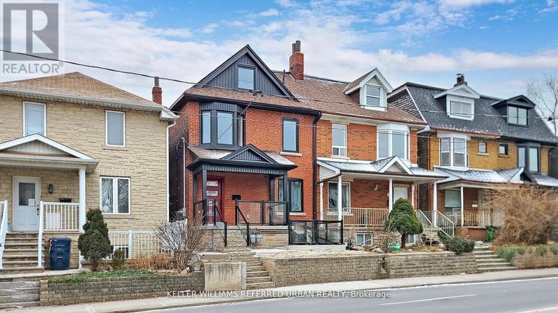 #1 783 Dufferin Street, Toronto (Dufferin Grove), Ontario, M6H3K8, Toronto (Dufferin Grove), Ontario — photo 1 of 5