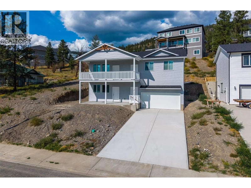 2733 Grandview Heights, Merritt, British Columbia, V1K0A5, Merritt, British Columbia — photo 1 of 5