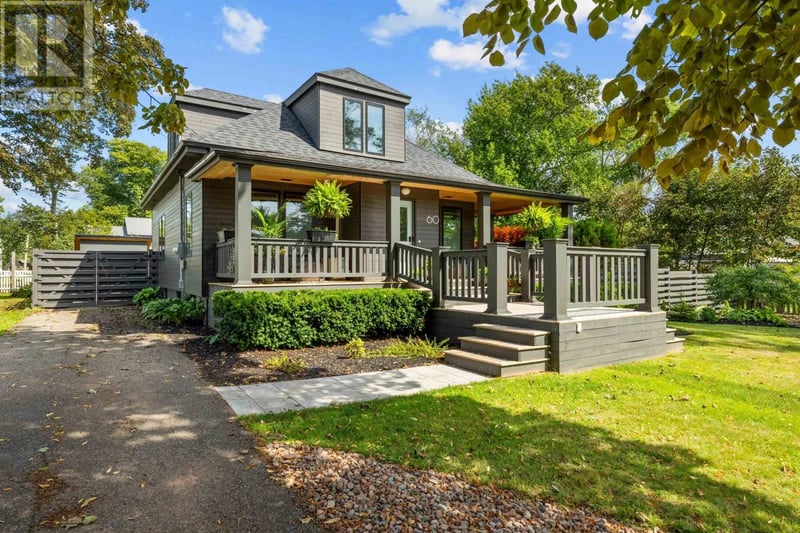 60 North River Road, Charlottetown, Prince Edward Island, C1A3K5, Charlottetown, Prince Edward Island — photo 1 of 5