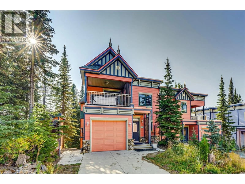 #8 635 Monashee Road, Silver Star, British Columbia, V1B0T1, Silver Star, British Columbia — photo 1 of 5