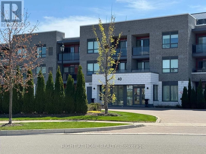 #307 40 Via Rosedale Way, Brampton (Sandringham-Wellington), Ontario, L6R4A4, Brampton (Sandringham-Wellington), Ontario — photo 1 of 5