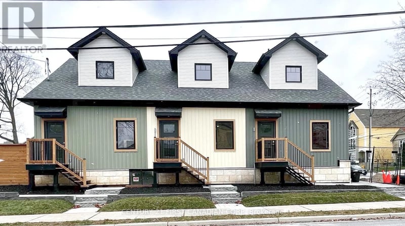 #2 166 Central Avenue, London East (East F), Ontario, N6A1M7, London East (East F), Ontario — photo 1 of 5