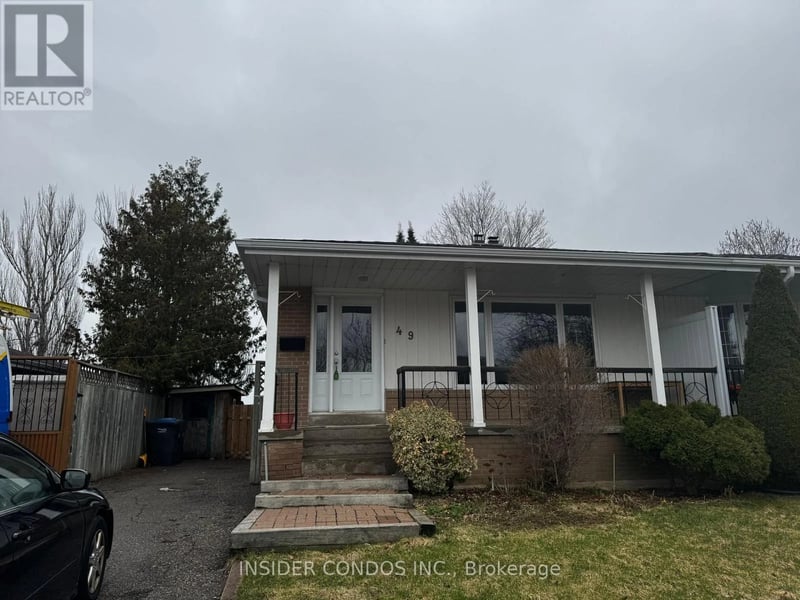 #Basement 49 Doncaster Drive, Brampton (Southgate), Ontario, L6T1S8, Brampton (Southgate), Ontario — photo 1 of 5