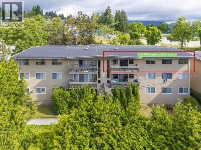#11 5740 HASTINGS Street, Burnaby, British Columbia, V5B1R6, Burnaby, British Columbia — photo 1 of 5