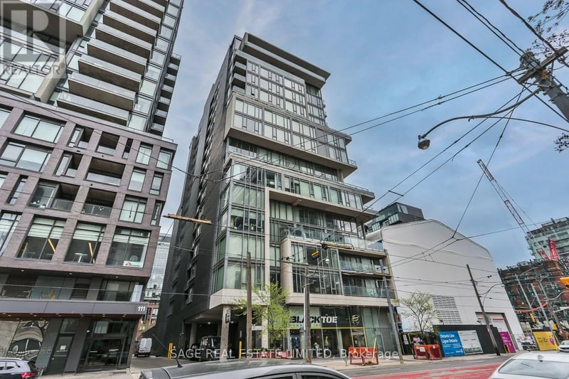 #914 95 Bathurst Street, Toronto (Waterfront Communities), Ontario, M5V0H7, Toronto (Waterfront Communities), Ontario — photo 1 of 5