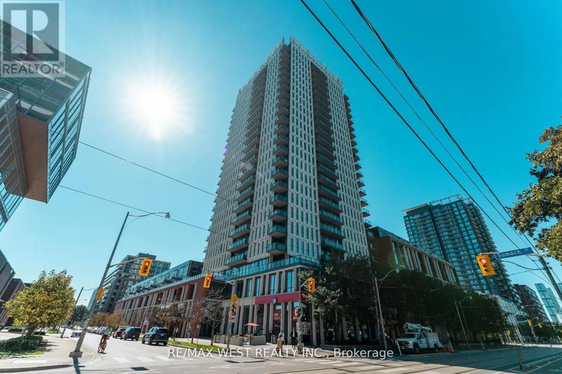 #507 170 Sumach Street, Toronto (Regent Park), Ontario, M5A0C3, Toronto (Regent Park), Ontario — photo 1 of 5