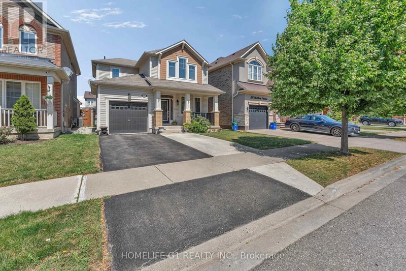 889 Challinor Terrace, Milton (HA Harrison), Ontario, L9T7V6, Milton (HA Harrison), Ontario — photo 1 of 5
