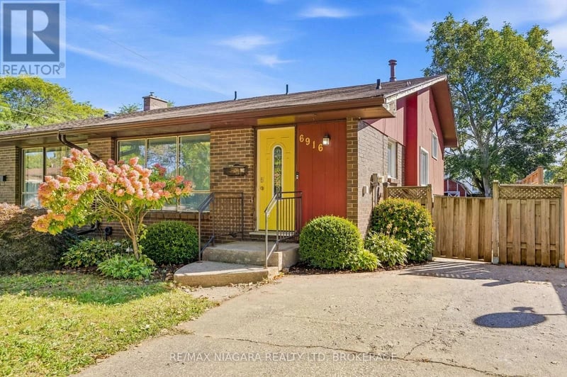 6916 DOLPHIN Street, Niagara Falls (Morrison), Ontario, L2E6Y2, Niagara Falls (Morrison), Ontario — photo 1 of 5