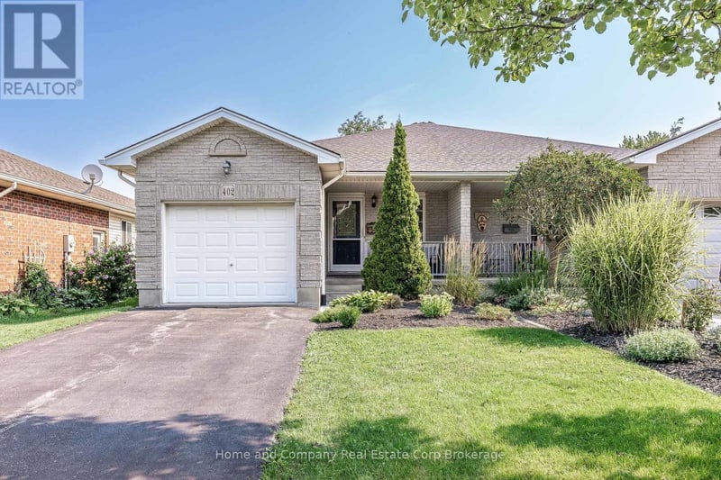 402 Douglas Street, Stratford, Ontario, N5A7Z7, Stratford, Ontario — photo 1 of 5