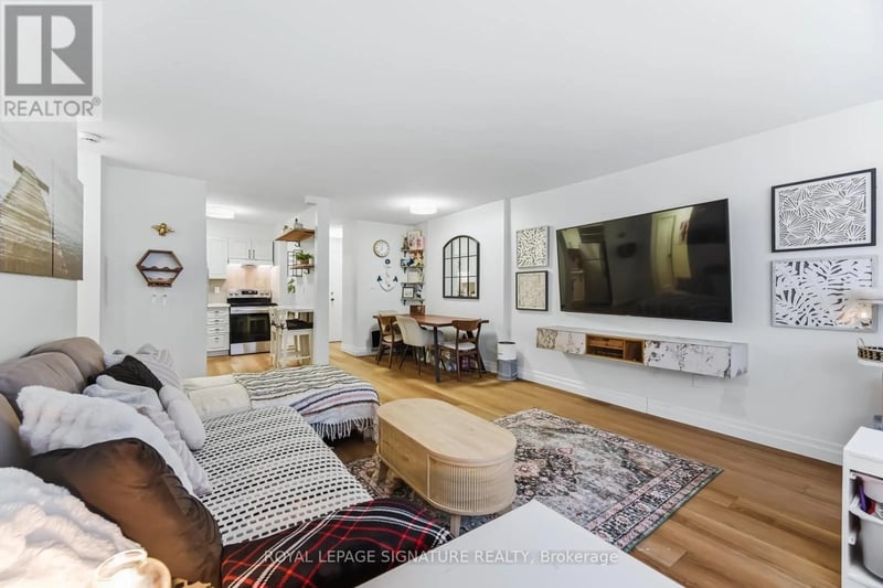 #1203 2263 Marine Drive, Oakville (BR Bronte), Ontario, L6L5K1, Oakville (BR Bronte), Ontario — photo 1 of 5