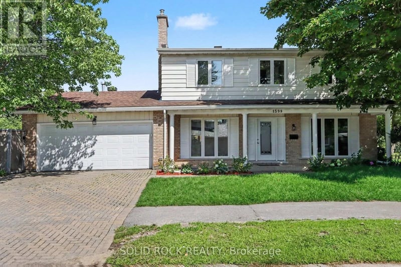 1599 Featherston Drive, Ottawa, Ontario, K1H6N9, Ottawa, Ontario — photo 1 of 5