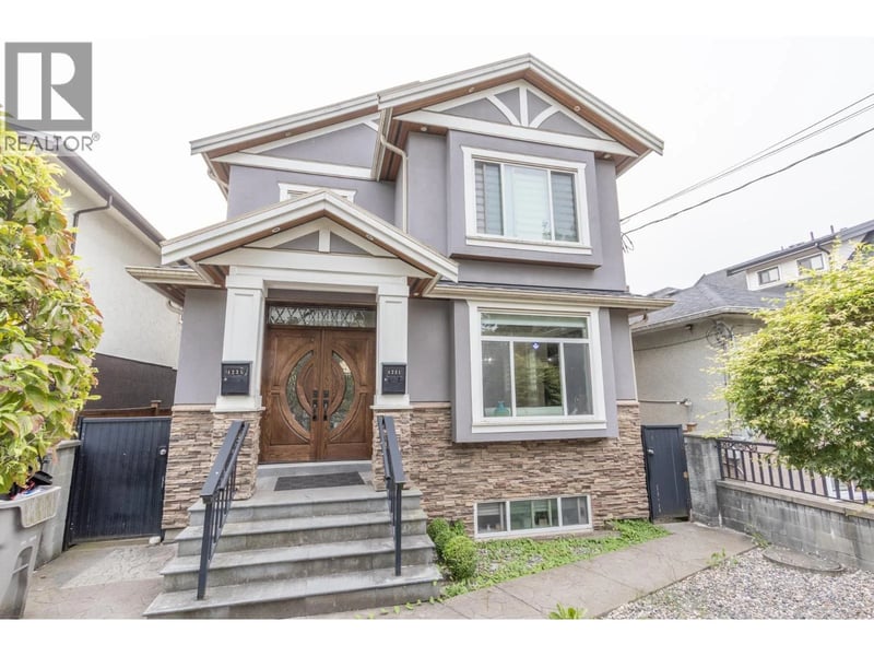 4231 BRANT Street, Vancouver, British Columbia, V5N5B5, Vancouver, British Columbia — photo 1 of 5