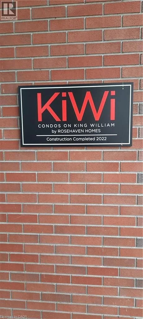 #1007 212 KING WILLIAM Street, Hamilton, Ontario, L8R0A7, Hamilton, Ontario — photo 1 of 5