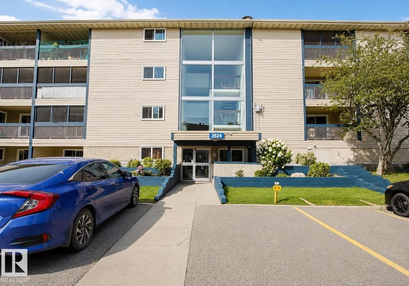 #203 2624 MILL WOODS RD E NW, Edmonton, Alberta, T6L5K7, Edmonton, Alberta — photo 1 of 5