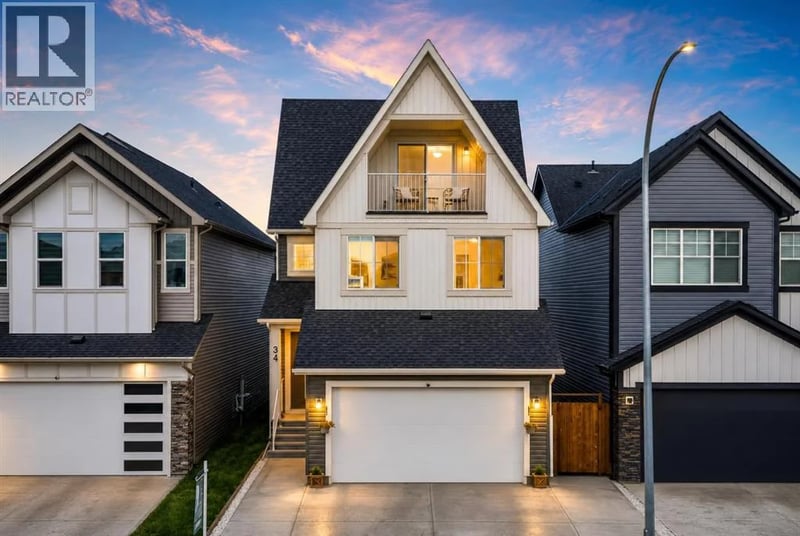 34 Belvedere Green Southeast, Calgary, Alberta, T2A7M5, Calgary, Alberta — photo 1 of 5
