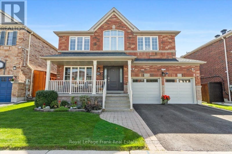 34 Freer Crescent, Ajax (Northwest Ajax), Ontario, L1T4N5, Ajax (Northwest Ajax), Ontario — photo 1 of 5
