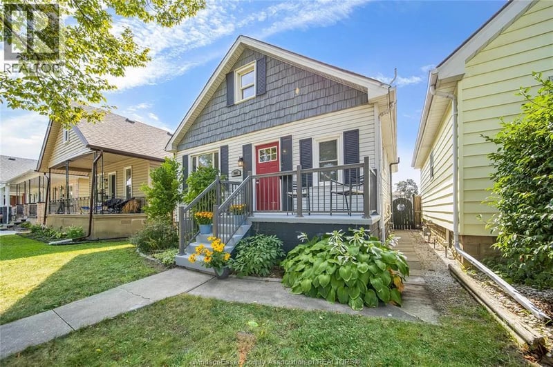 1641 HALL Avenue, Windsor, Ontario, N8X4S2, Windsor, Ontario — photo 1 of 5